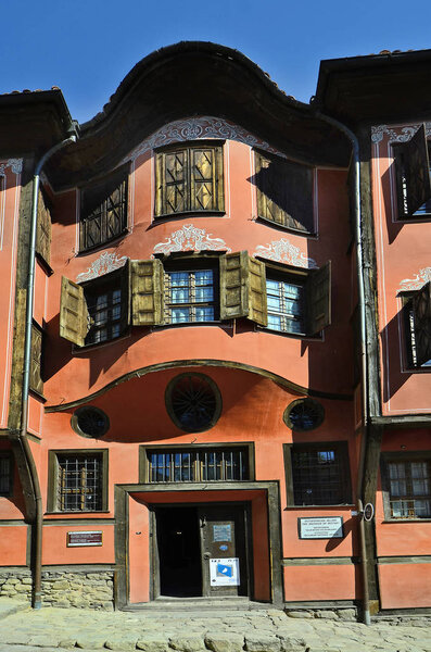 Болгария, Старый город Пловдив
 