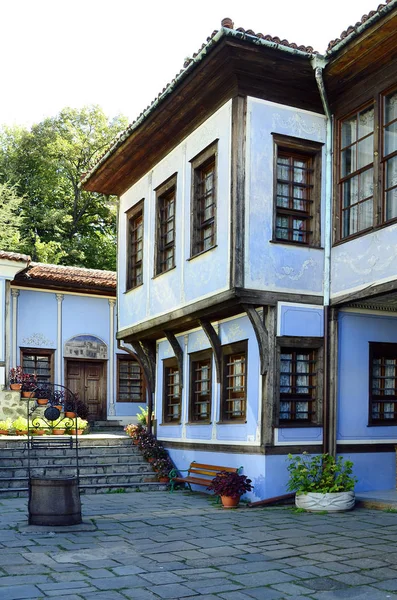 Bulgarien, Altstadt von Plovdiv — Stockfoto