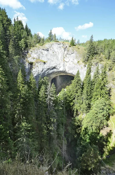 Bulgaria, natural bridges — Stock Photo, Image