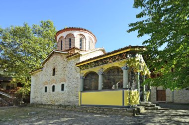 Bulgaristan, Asenovgrad, Bachkovo Manastırı