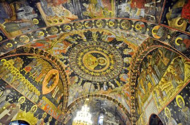 Bulgaristan, Asenovgrad, Bachkovo Manastırı