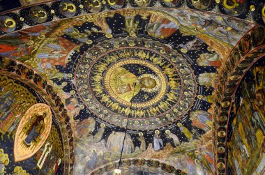Bulgaristan, Asenovgrad, Bachkovo Manastırı