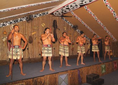 Yeni Zelanda, Maori kültür