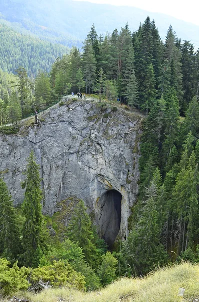 Bulharsko, přírodní mosty — Stock fotografie