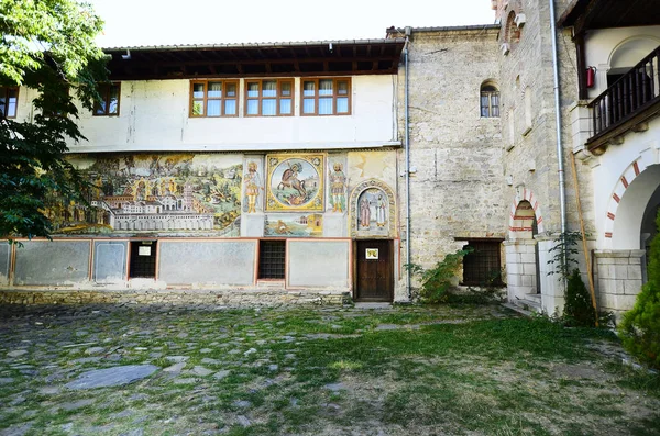 Болгария, Асеновград, Бачковский монастырь — стоковое фото