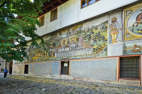 Bulgarien, Asenovgrad, Bachkovo kloster — Stockfoto