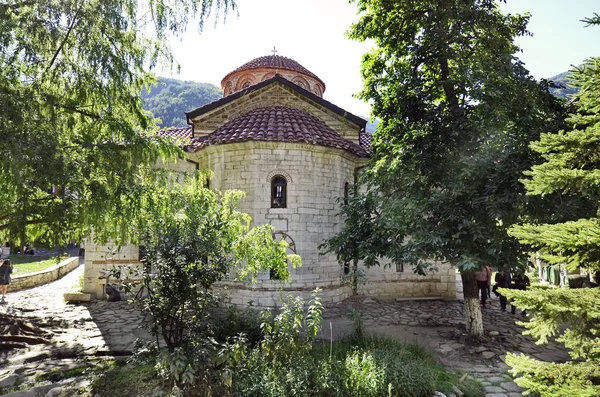 Bulgarien, asenovgrad, bachkovo kloster — Stockfoto