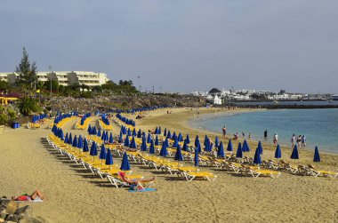 İspanya, Kanarya Adaları, Lanzarote