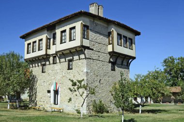 Bulgaristan, Asenovgrad, manastır