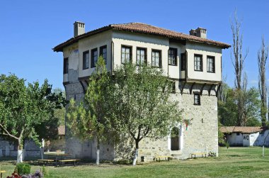 Bulgaristan, Asenovgrad, manastır