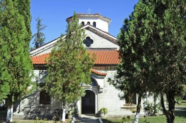 Bulgaristan, Asenovgrad, manastır