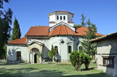 Bulgaristan, Asenovgrad, manastır