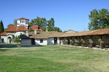 Bulgaristan, Asenovgrad, manastır