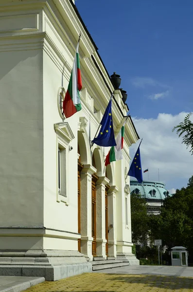 Bulgarien, staden Sofia — Stockfoto