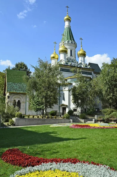 Bulgaria, città di Sofia — Foto Stock