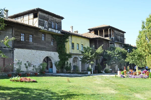 Bułgaria, Asenovgrad, klasztor — Zdjęcie stockowe