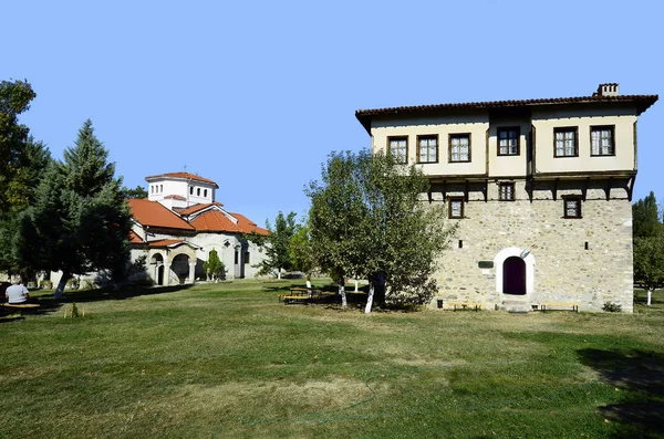 Bulgaria, Asenovgrad, Monasterio —  Fotos de Stock