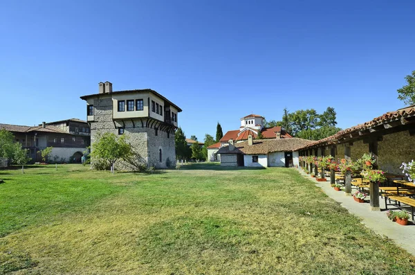 Bulharsko, Asenovgrad, klášter — Stock fotografie