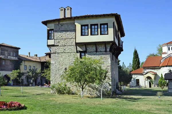 Bulgarien, Asenovgrad, kloster — Stockfoto