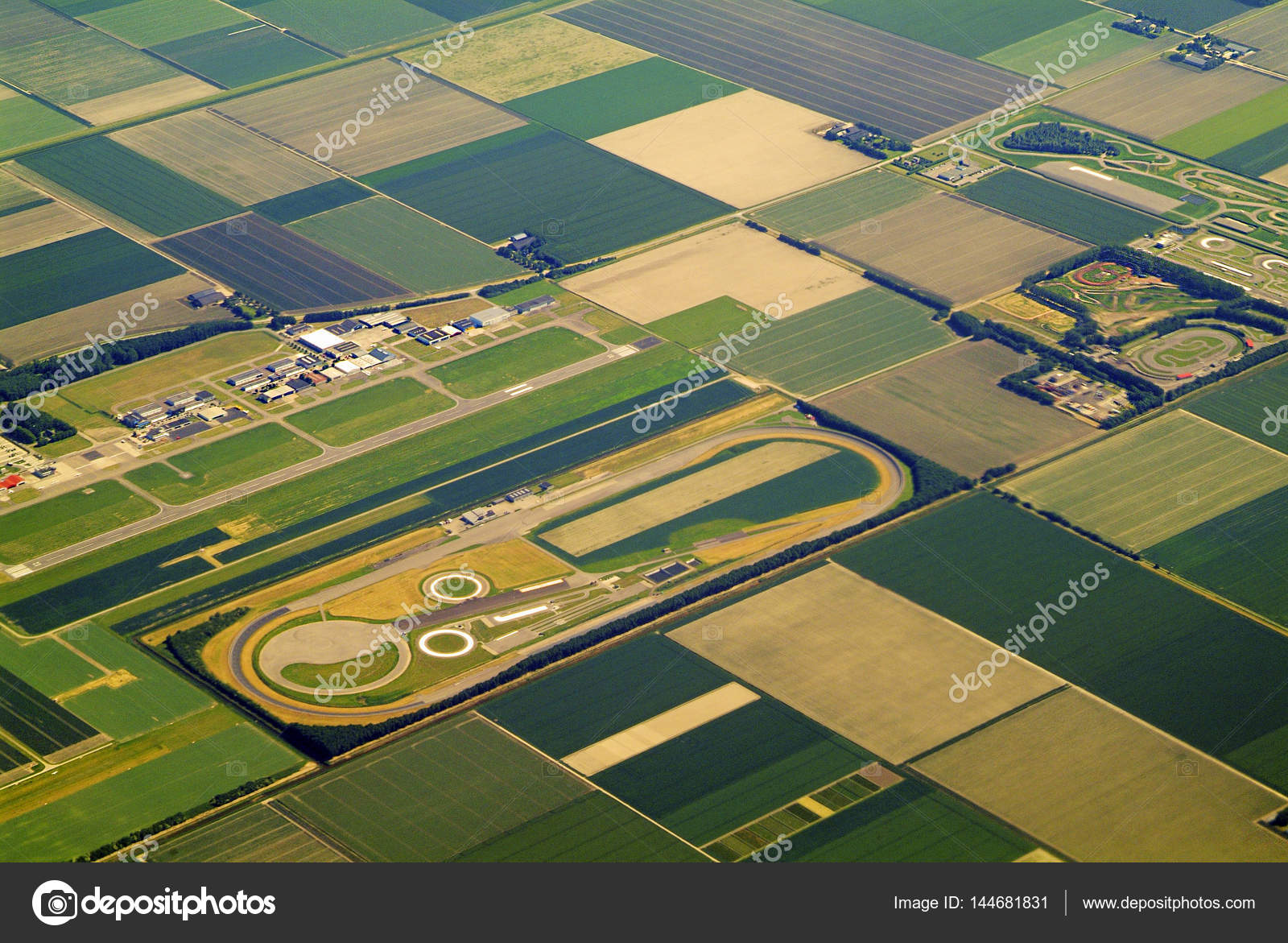 Netherlands, Agriculture, industry Stock Photo by ©fotofritz 144681831