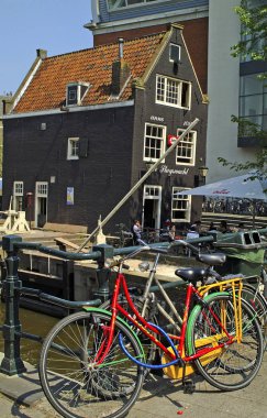 Hollanda, Hollanda, Amsterdam