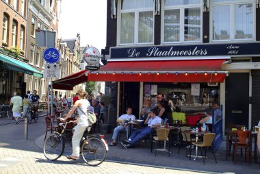 Hollanda, Hollanda, Amsterdam