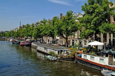 Hollanda, Hollanda, Amsterdam