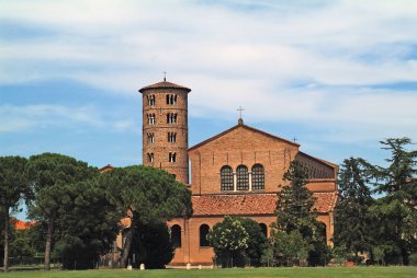 İtalya, Emiglia Romana, Ravenna,