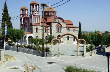Yunanistan, Dadia, din
