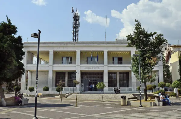 Grekland, Eastmacedonia, Xanthi — Stockfoto