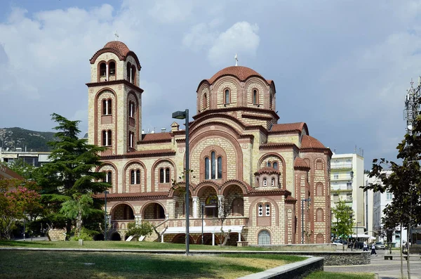 Grecia, Eastmacedonia, Xanthi — Foto Stock