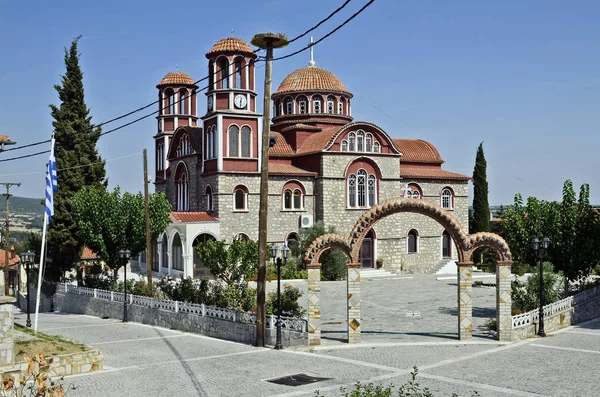 Grecia, Dadia, Religión — Foto de Stock