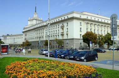 Bulgaristan, Sofya, Largo