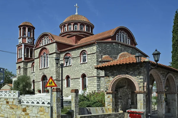 Grecia, Dadia, Religión —  Fotos de Stock
