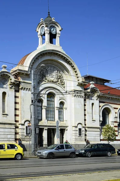 Bulgaria, City of Sofia — Stock Photo, Image