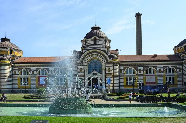 Bulgaria, City of Sofia — Stock Photo, Image