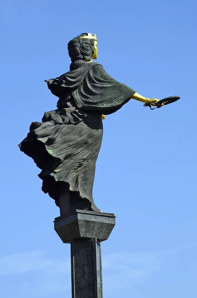 Болгария, памятник Святой Софии — стоковое фото