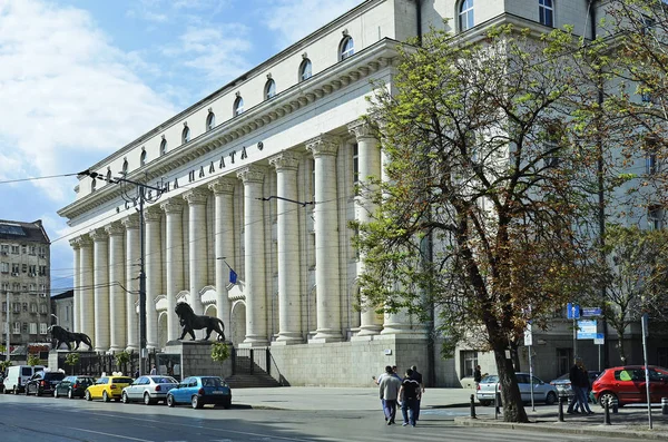 Bulgaria, Sofia, tribunale — Foto Stock