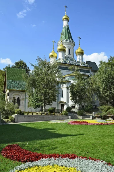 Bulgaria, Sofia, Russian church