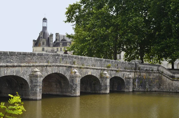 Frankrike, loire-dalen — Stockfoto