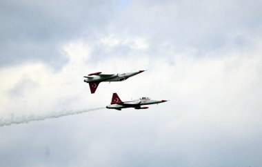 Airshow, uçak ekran, Airpower11