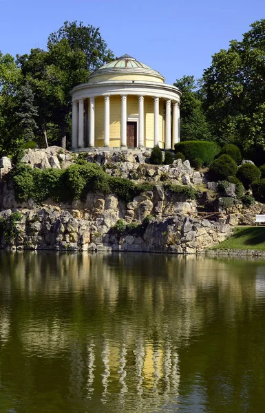 Österreich, Burgenland, Eisenstadt — Stockfoto