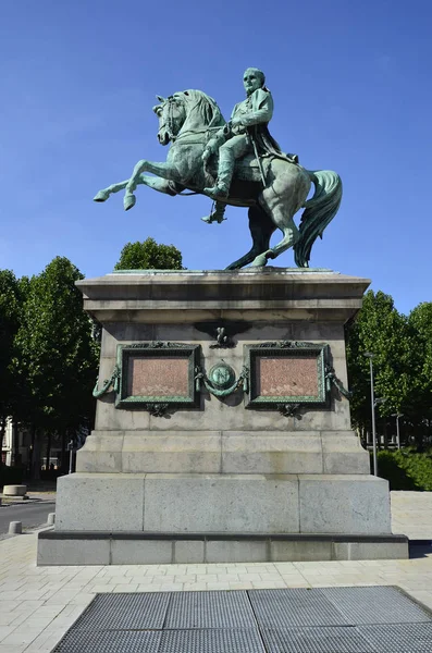 Fransa, Normandiya, Rouen — Stok fotoğraf