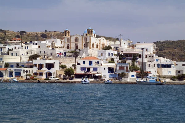 Grecia, isola di Lipsi — Foto Stock