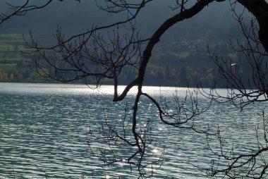 Avusturya, Carinthia, göl