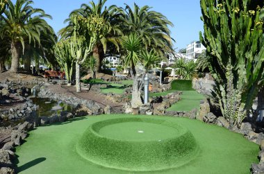 İspanya, Kanarya Adaları, seyahat hedef Fuerteventura Adası, 