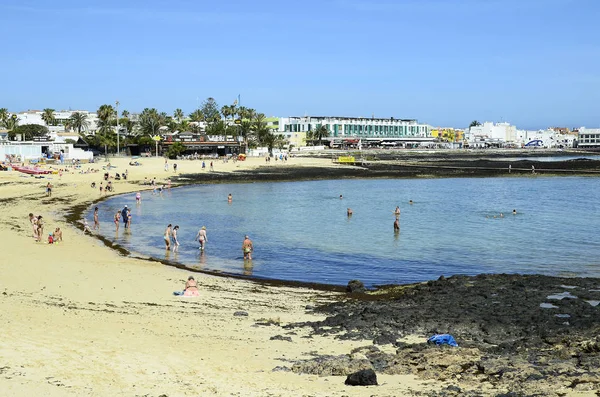 Spagna, Isole Canarie — Foto Stock