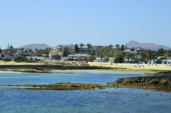 Spanien, kanariska ön — Stockfoto