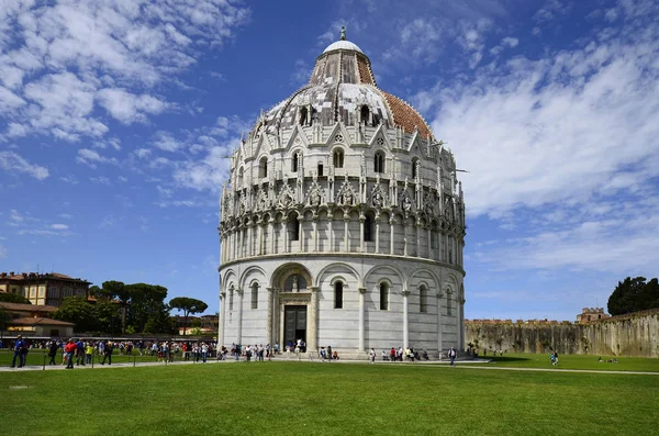 Italien, Toskana, Pisa — Stockfoto