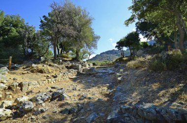 Yunanistan, Semadirek Adası